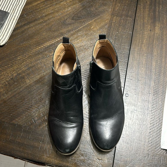 Franco Sarto Ankle Boots - Picture 5 of 5